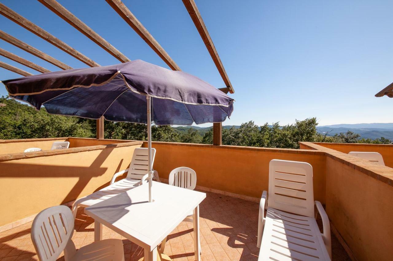 Il Castelluccio - By Bolgheri Holiday Villa มอนเตแวร์ดิ มาริตติโม ภายนอก รูปภาพ