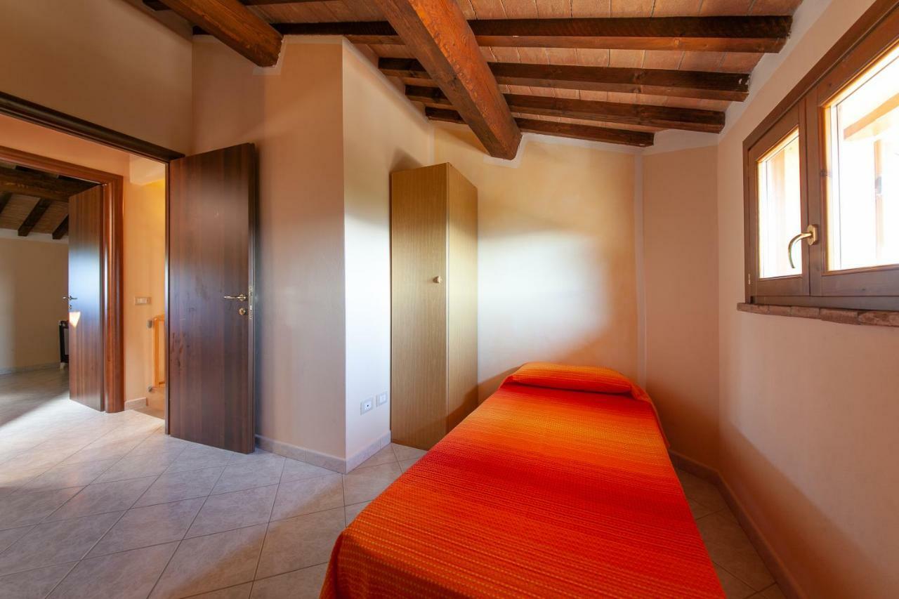 Il Castelluccio - By Bolgheri Holiday Villa มอนเตแวร์ดิ มาริตติโม ภายนอก รูปภาพ